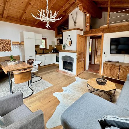 Chalet Belle Kitz By Belle Stay Kitzbühel Exterior foto
